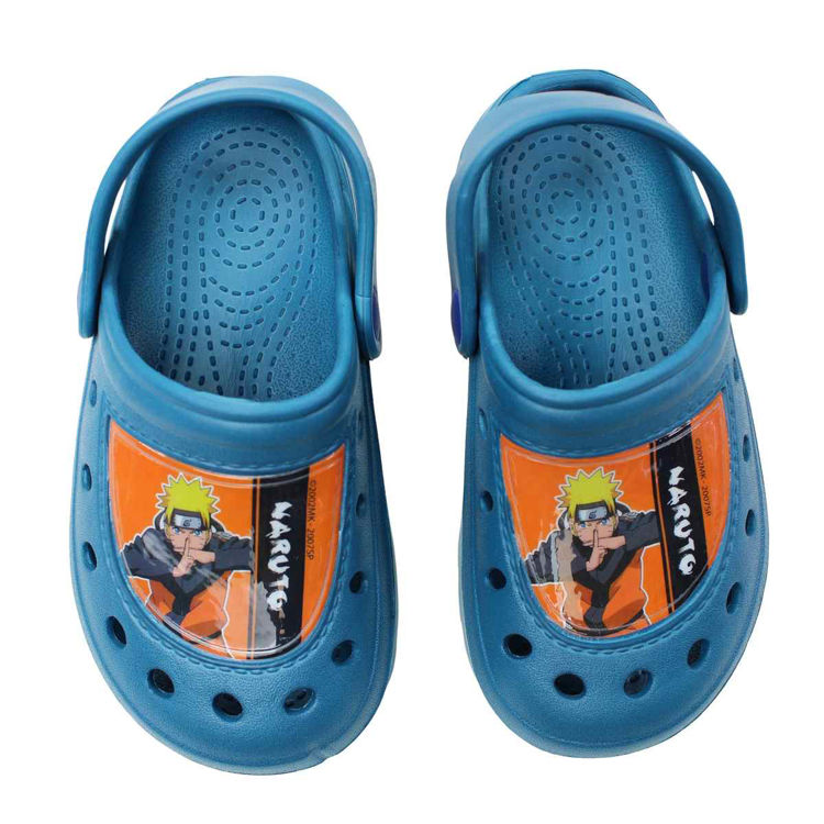 Picture of NAR230717 NARUTO SHIPPUDEN BOYS CROCS